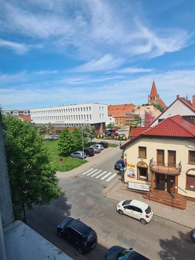 Apartament Paula Мыслибуж Экстерьер фото